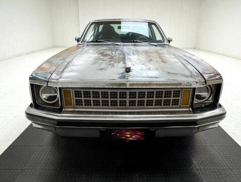 1977 Chevrolet Nova