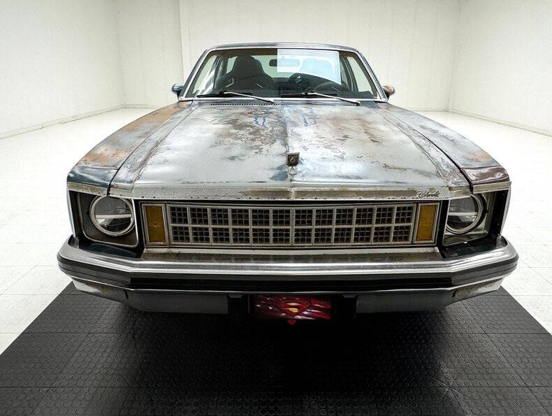 1977 Chevrolet Nova
