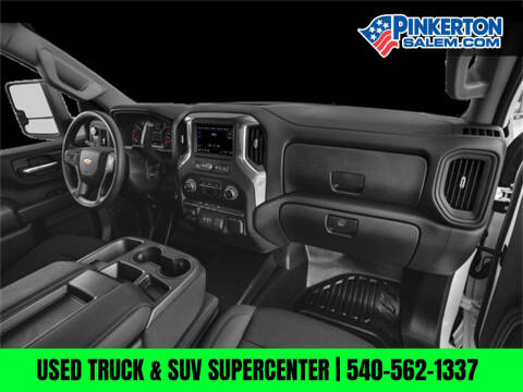 2025 Chevrolet Silverado 2500HD