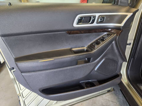 2013 Ford Explorer Limited