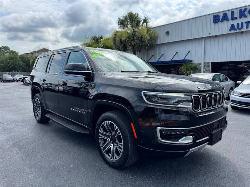 2024 Jeep Wagoneer