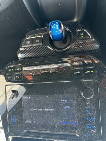 2018 Toyota Prius Four