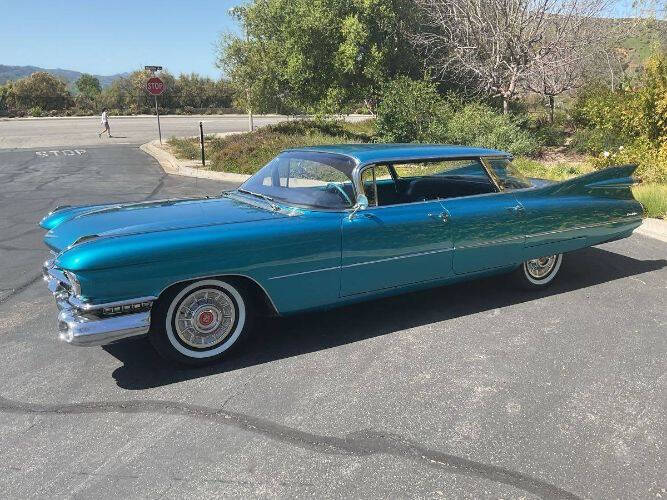 1959 Cadillac DeVille