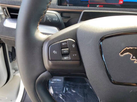 2023 Ford Mustang Mach-E GT