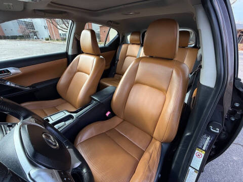 2012 Lexus CT 200h Premium