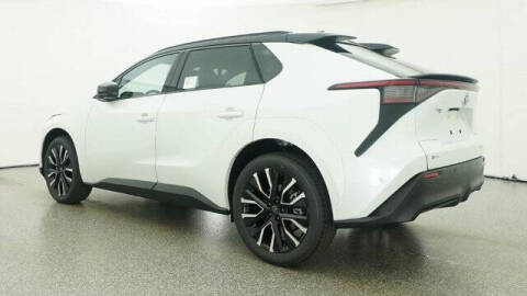 2026 Toyota bZ Limited