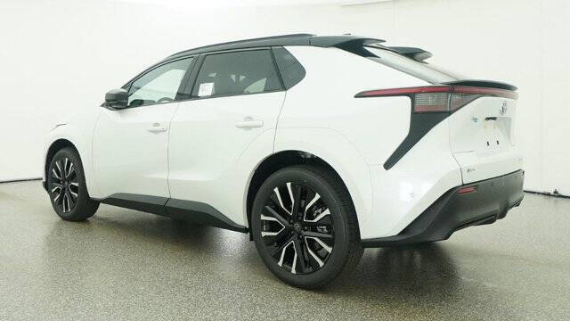 2026 Toyota bZ Limited