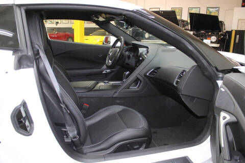 2019 Chevrolet Corvette Stingray