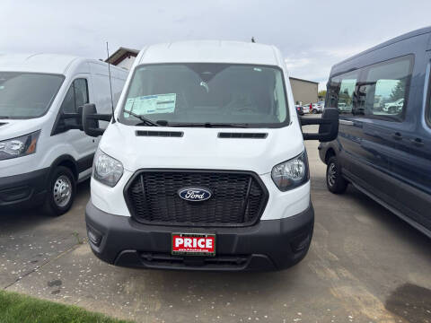2026 Ford Transit 250