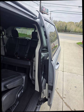 2020 Dodge Grand Caravan SXT