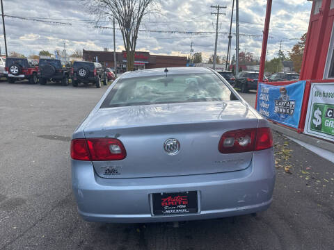 2006 Buick Lucerne CX