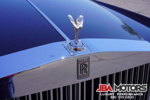 2005 Rolls-Royce Phantom