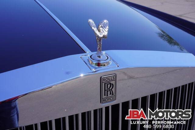 2005 Rolls-Royce Phantom