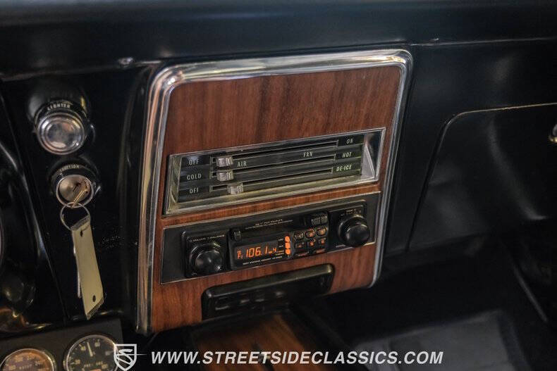 1968 Chevrolet Camaro