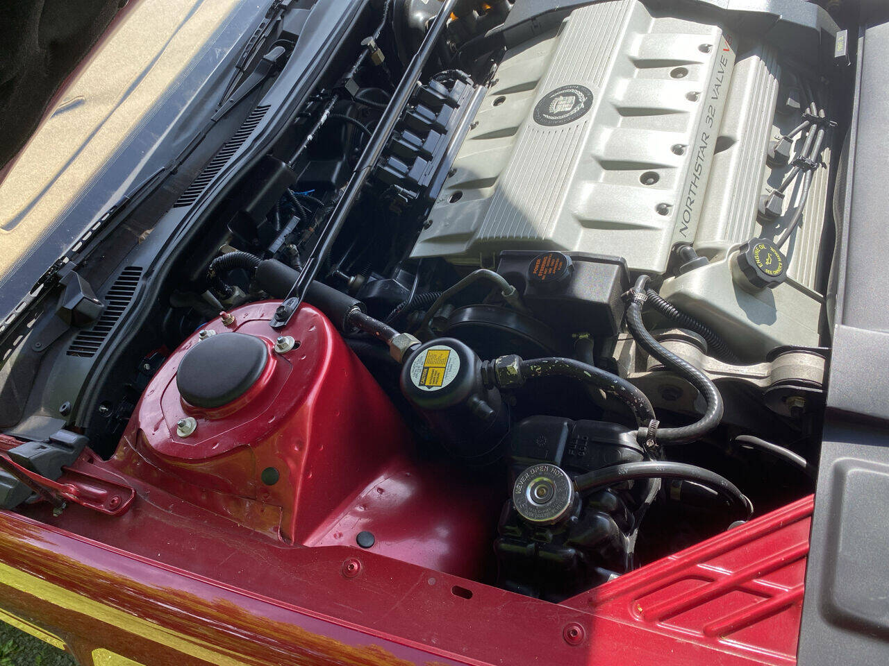 1993 Cadillac Allante 25