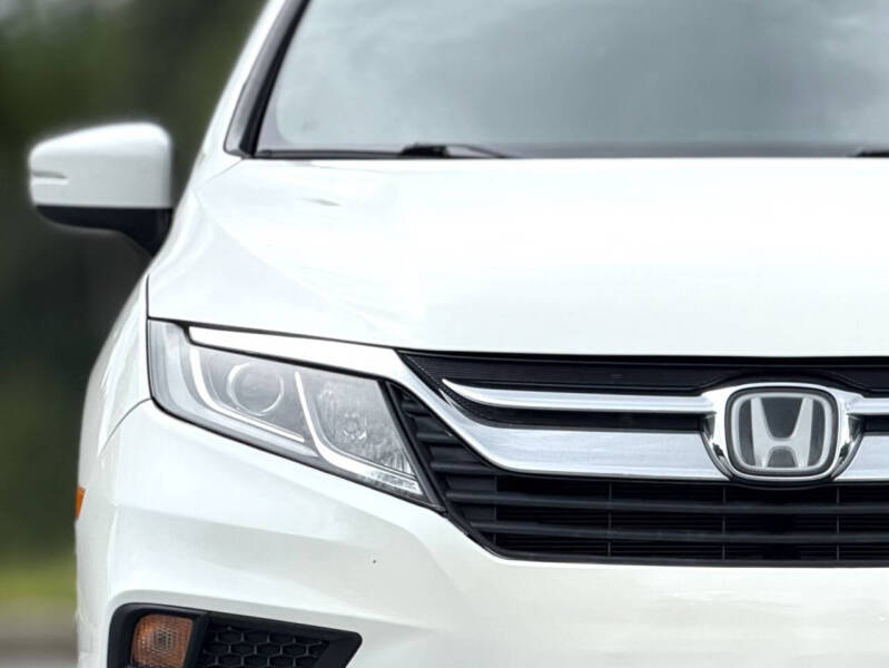 2019 Honda Odyssey EX-L