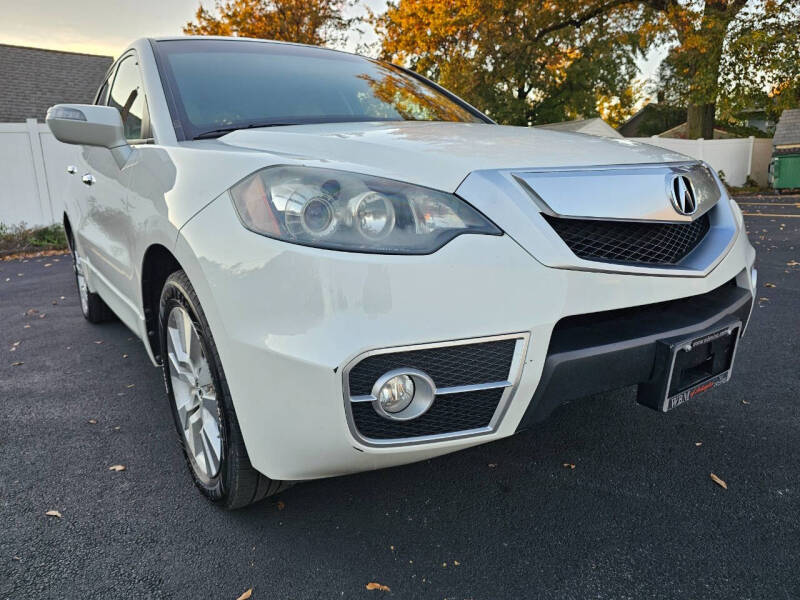 2011 Acura RDX Technology Package photo 15