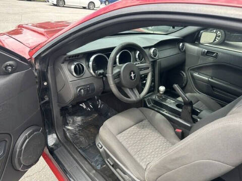 2006 Ford Mustang