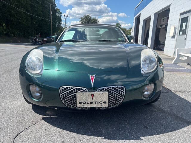 2006 Pontiac Solstice