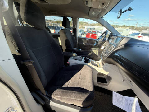 2012 Dodge Grand Caravan Crew