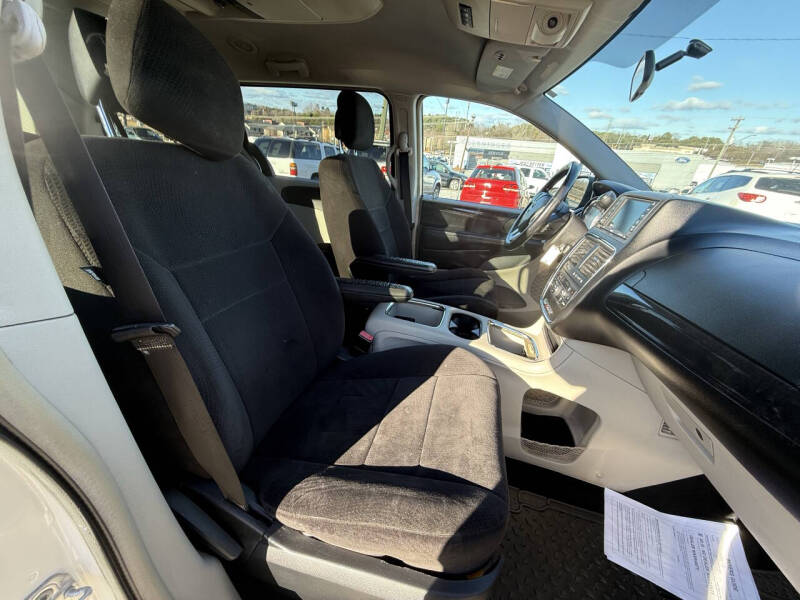2012 Dodge Grand Caravan Crew