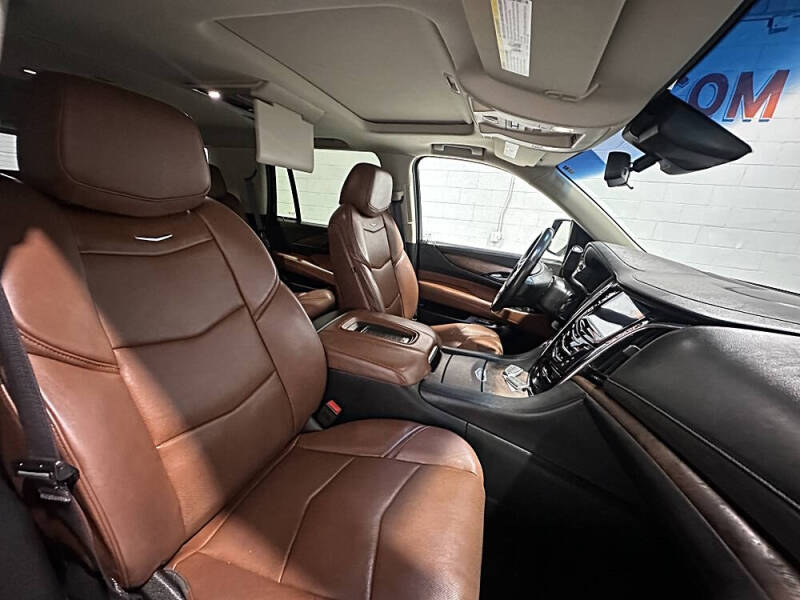 2017 Cadillac Escalade Premium Luxury