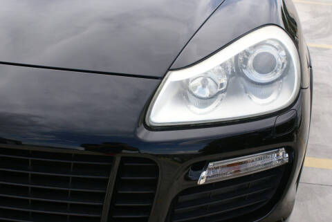 2009 Porsche Cayenne GTS