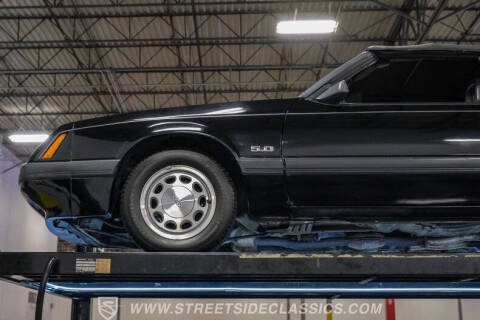 1986 Ford Mustang GT