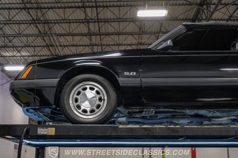 1986 Ford Mustang GT