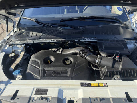 2015 Land Rover Range Rover Evoque Pure Plus