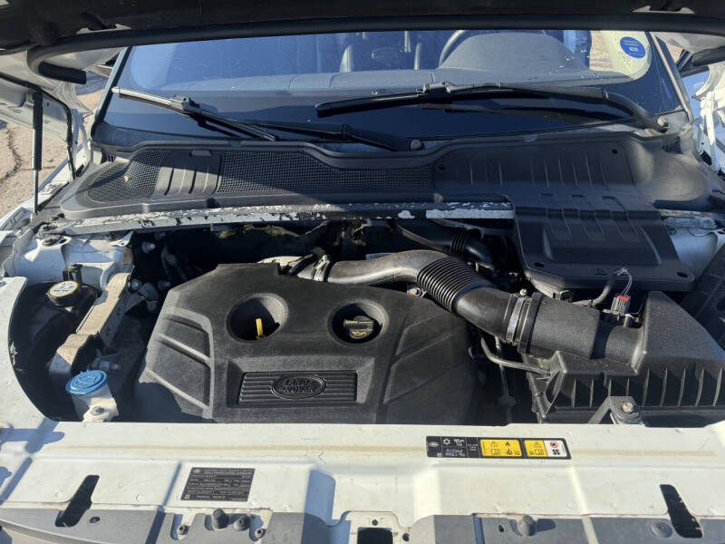 2015 Land Rover Range Rover Evoque Pure Plus