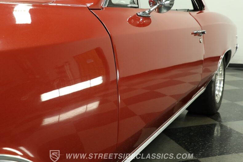 1966 Chevrolet Chevelle