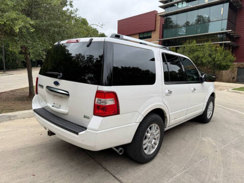 2012 Ford Expedition Limited