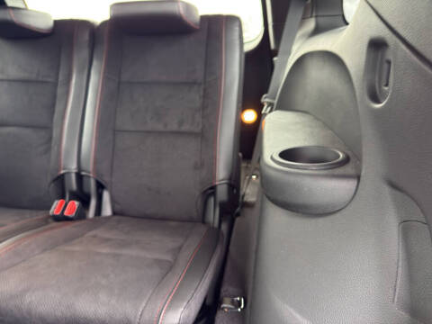 2026 Dodge Durango GT HEMI Plus