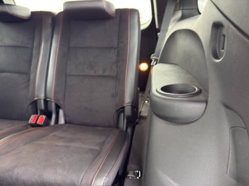 2026 Dodge Durango GT HEMI Plus