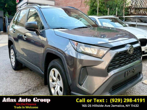 2019 Toyota RAV4 LE