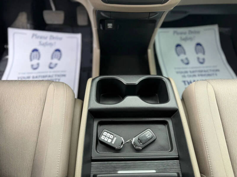 2020 Honda Odyssey EX