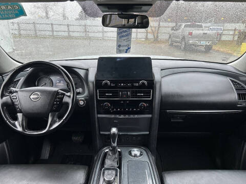 2021 Nissan Armada SV