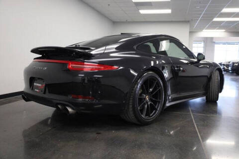 2014 Porsche 911 Carrera 4S