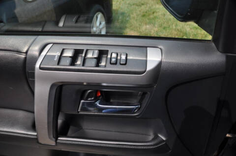 2015 Toyota 4Runner Limited