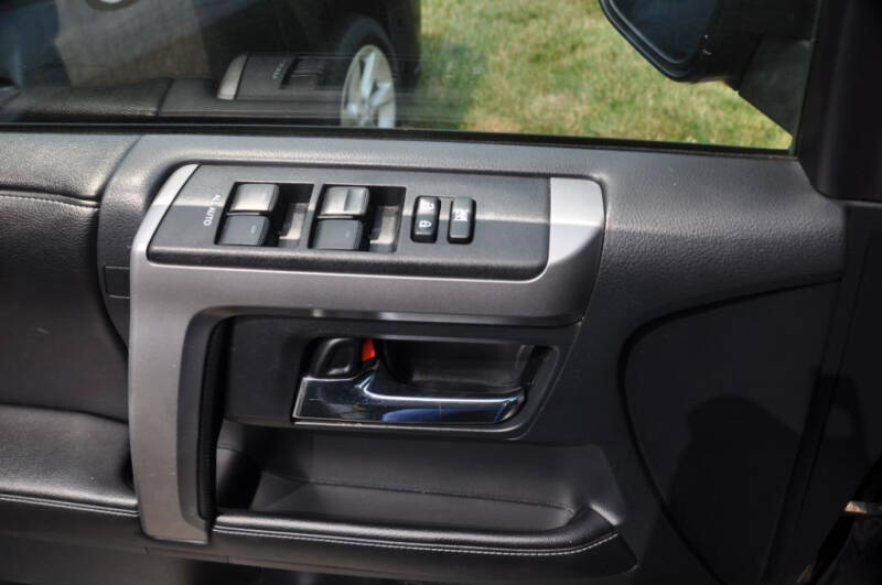 2015 Toyota 4Runner Limited