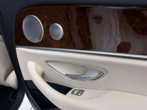 2017 Mercedes-Benz E-Class E 300 4MATIC