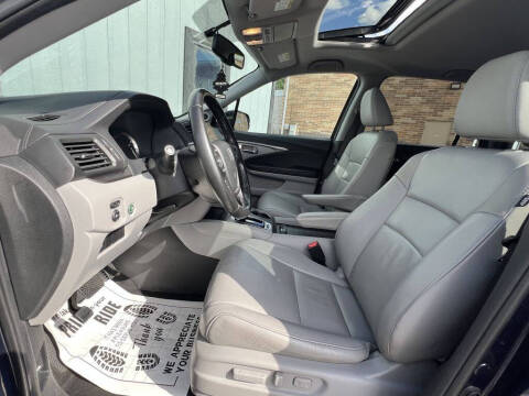 2016 Honda Pilot EX-L w/Navi