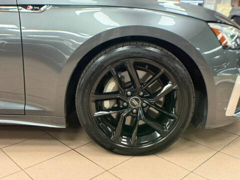 2024 Audi A5 Sportback quattro S line Prem Plus 45 TFSI