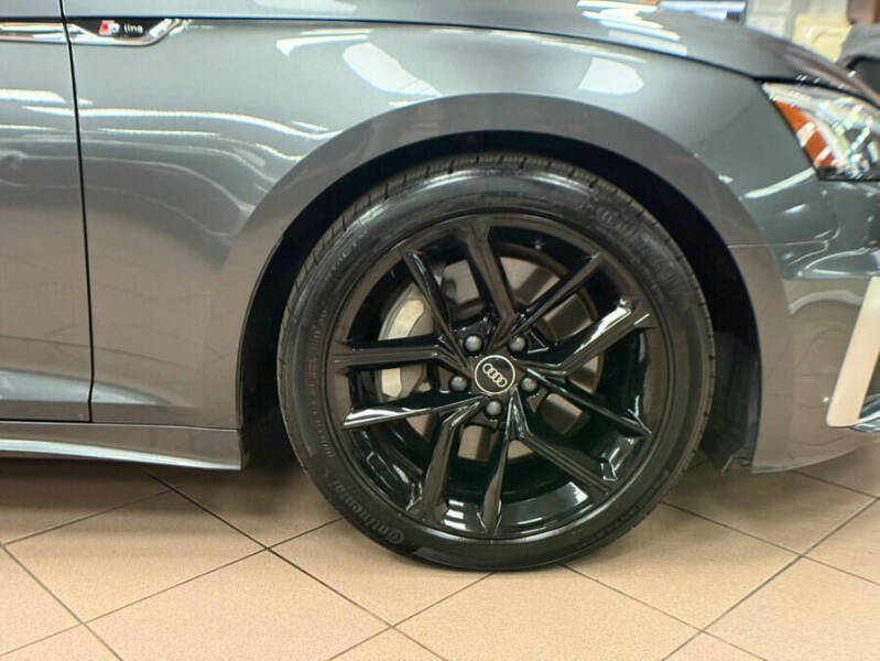 2024 Audi A5 Sportback quattro S line Prem Plus 45 TFSI