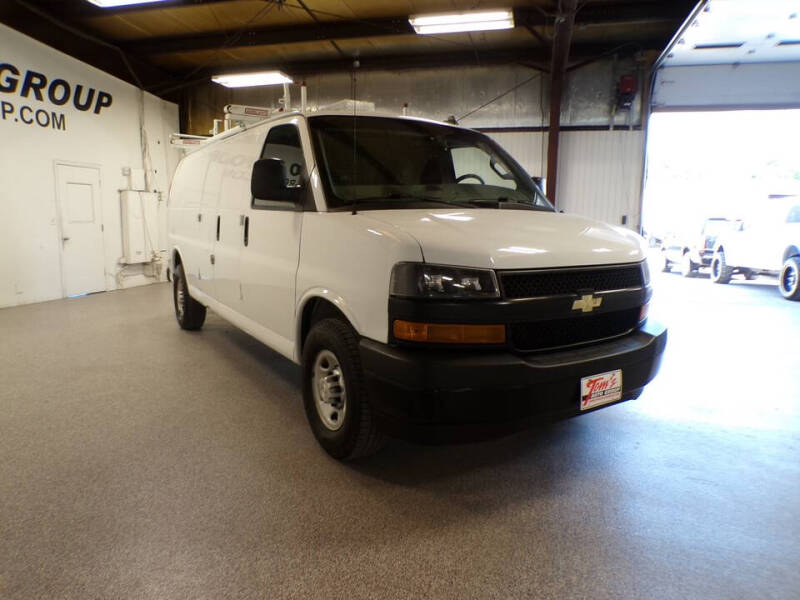 2020 Chevrolet Express 2500