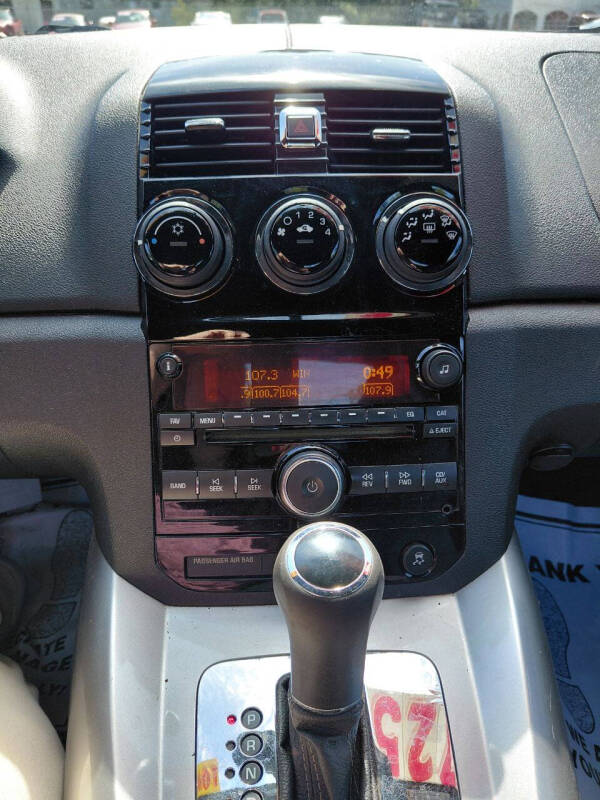2008 Saturn SKY