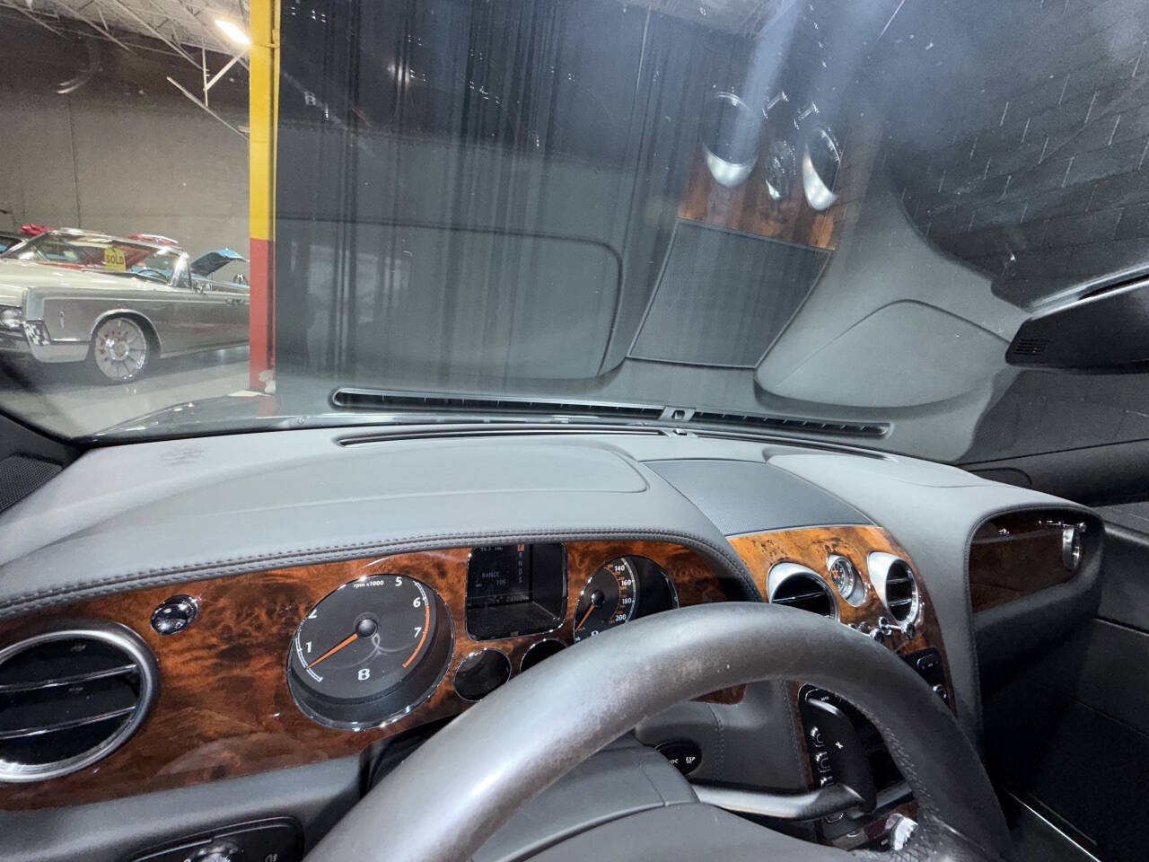 2007 Bentley Continental 56