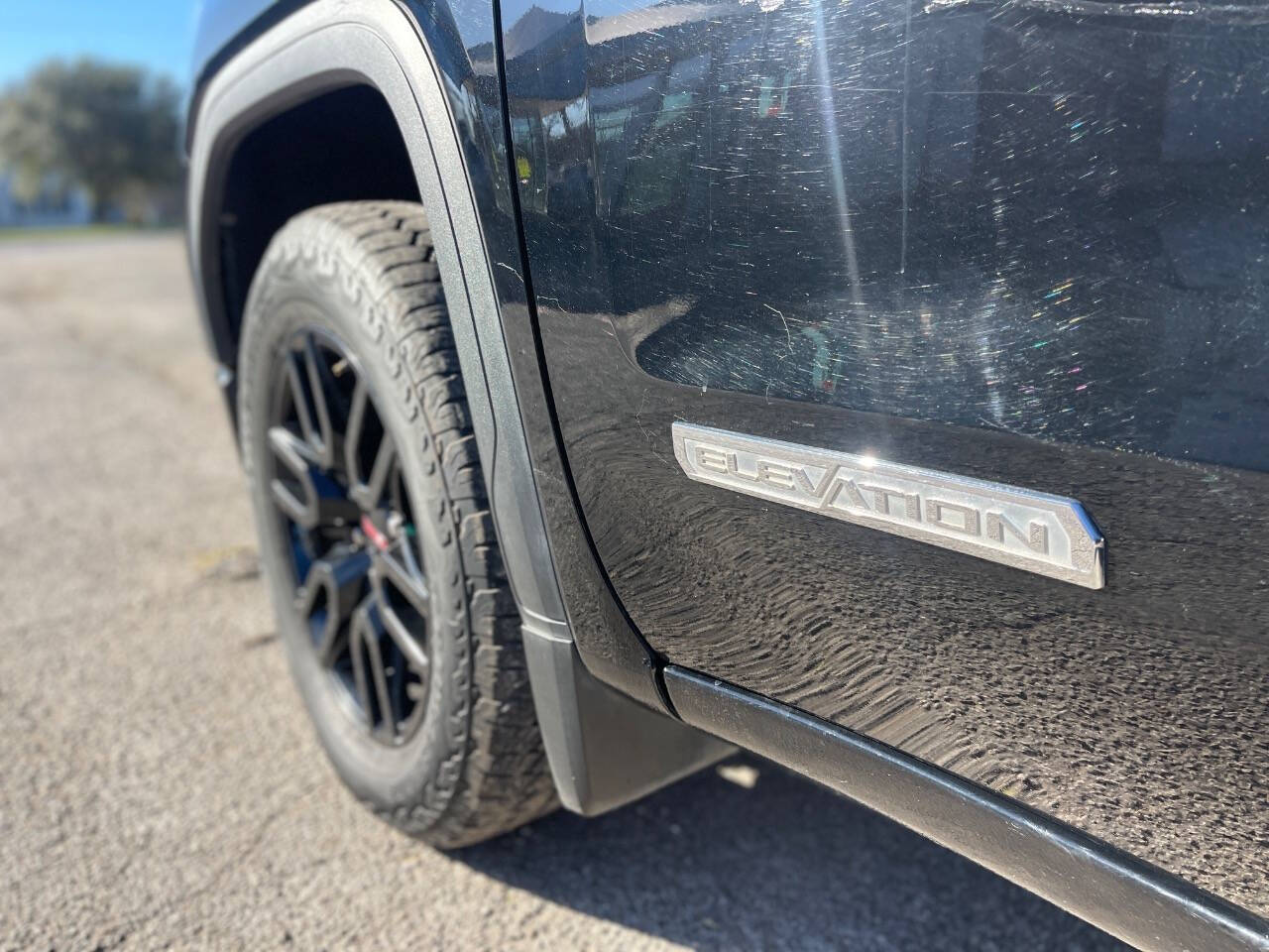 2020 GMC Sierra 1500 for sale at SEGUIN MOTOR CARS in Seguin, TX