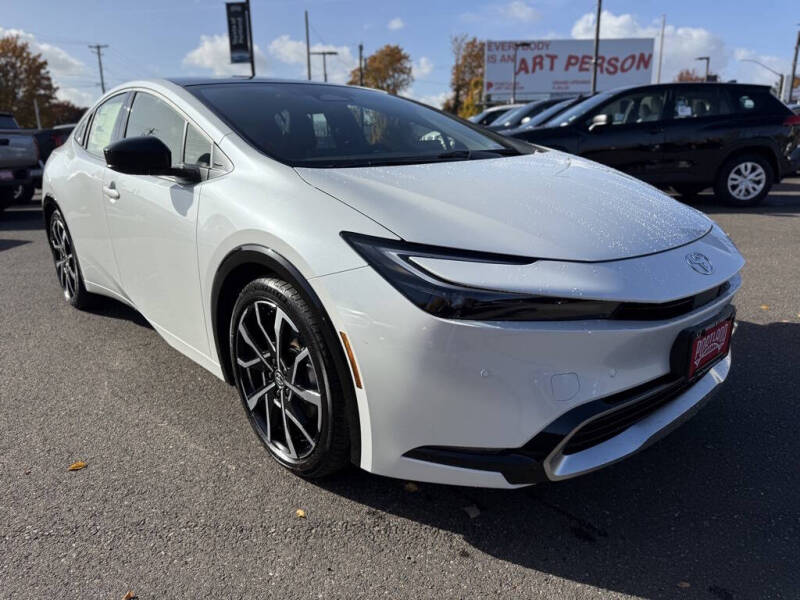 2026 Toyota Prius Plug-in Hybrid XSE